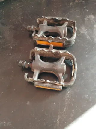 Pedales Bici Montaña