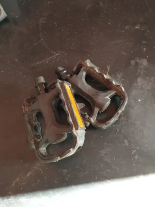 Pedales Bici Montaña