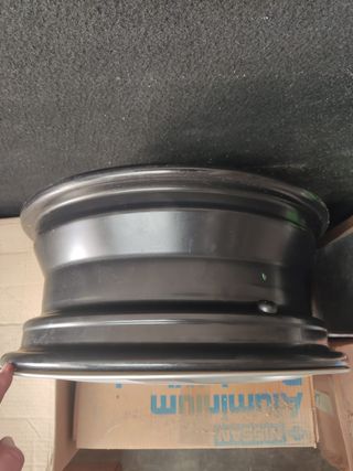 Llantas Aluminio Nissan KE409-70J75