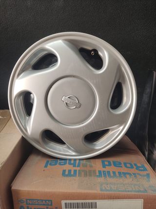 Llantas Aluminio Nissan KE409-70J75