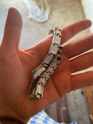 Reloj Bravo Mujer Antiguo