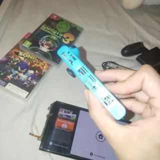 Nintendo Switch OLED Azul y Rosa