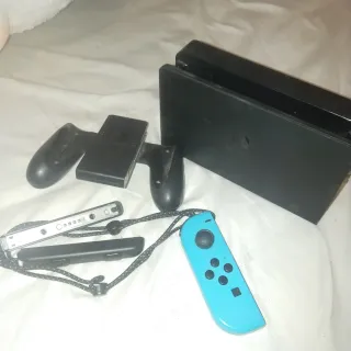 Nintendo Switch OLED Azul y Rosa