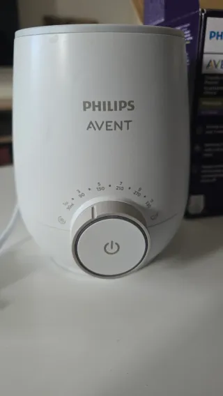 Calientabiberones Philips Avent Blanco