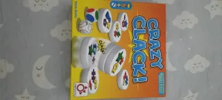 Juego Crazy Clack ¡A estrenar!