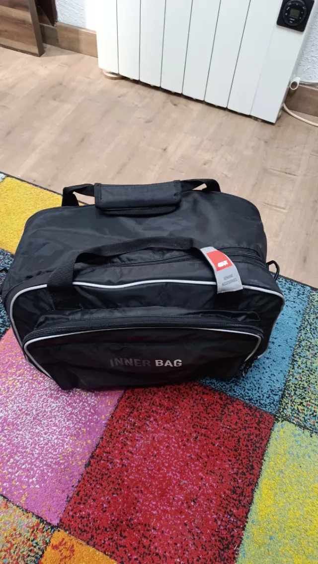 Bolso Givi Negro para Moto