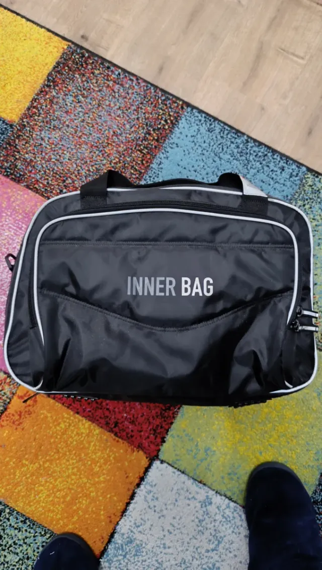 Bolso Givi Negro para Moto