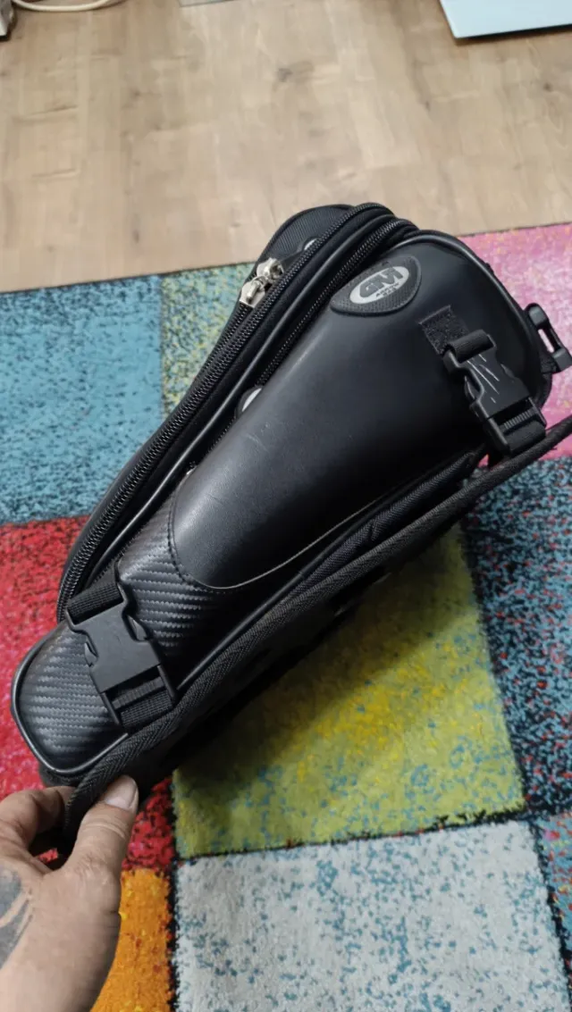 Bolso Givi Negro para Moto