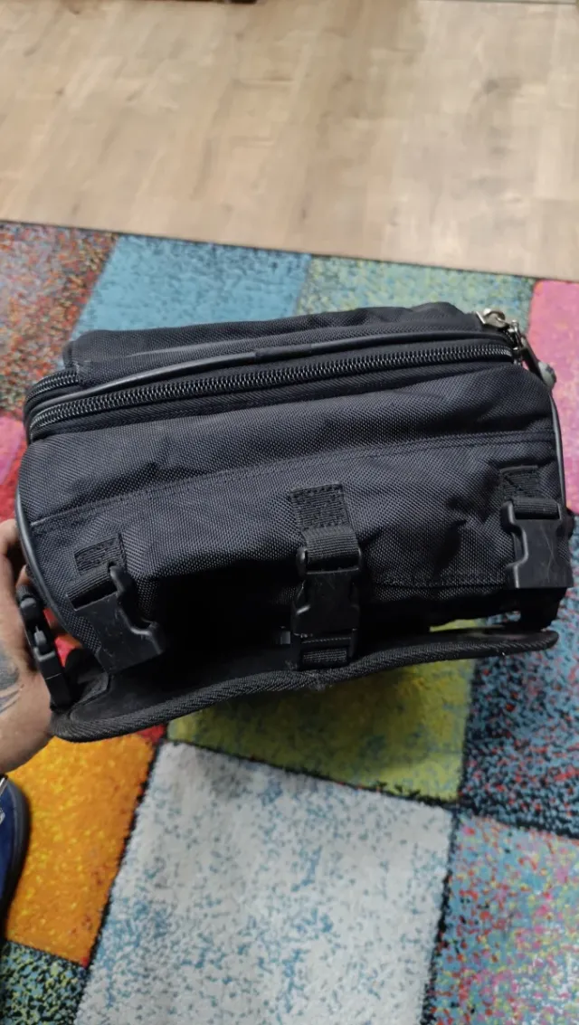 Bolso Givi Negro para Moto
