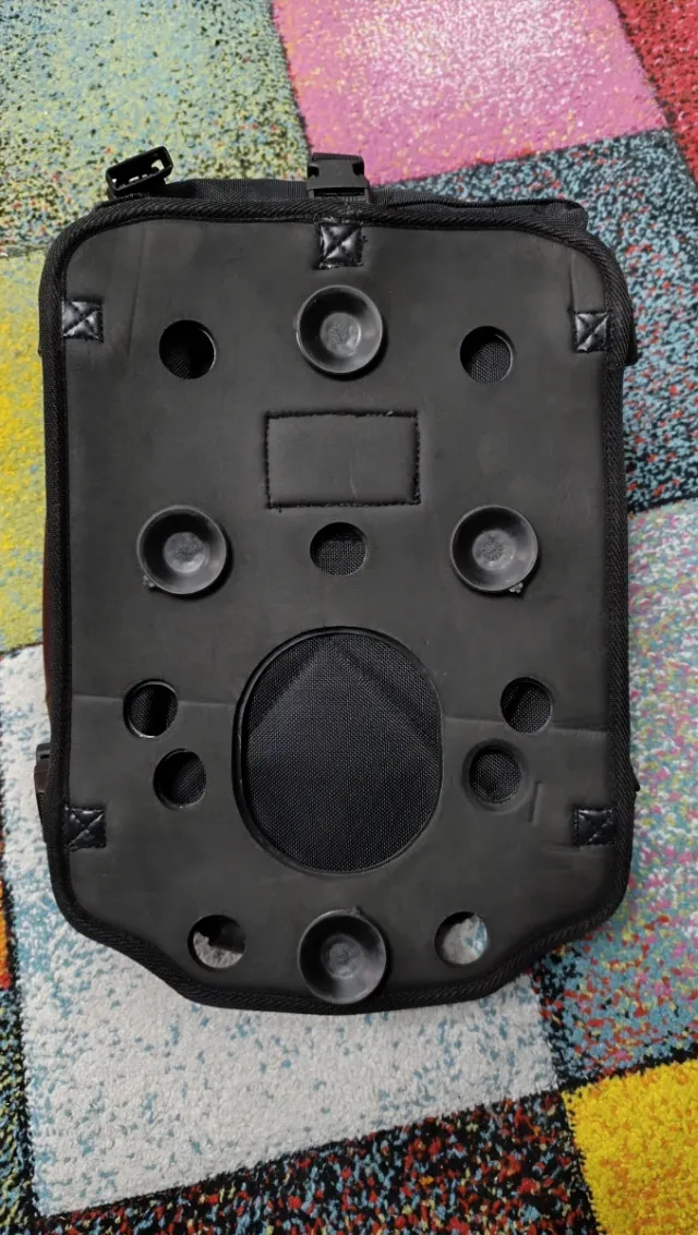 Bolso Givi Negro para Moto