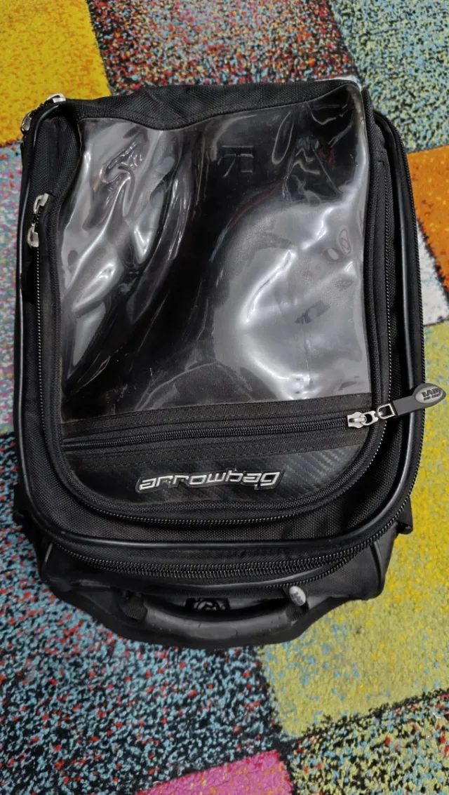 Bolso Givi Negro para Moto