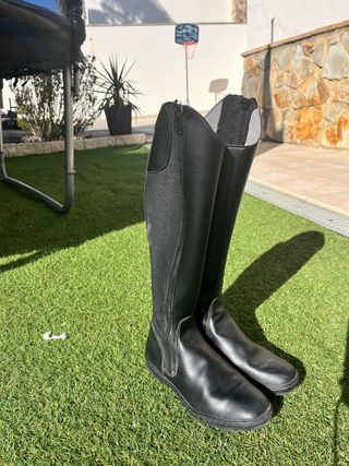 Botas de hípica Talla 39