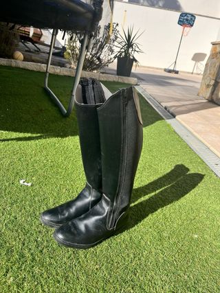 Botas de hípica Talla 39