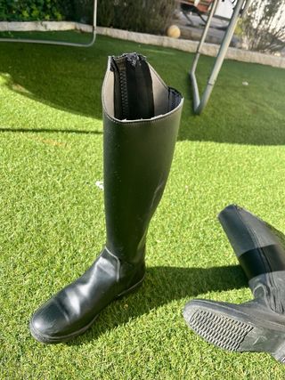 Botas de hípica Talla 39