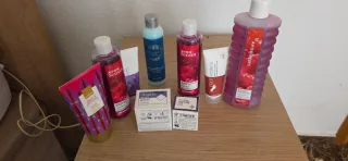 Lote de productos Avon