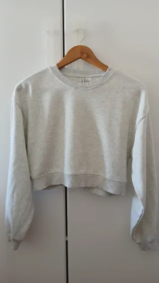 Sudadera H&M mujer