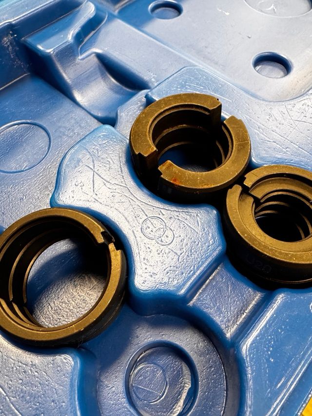 Pinza Prensado Manual SOMATHERM FOR YOU / F2 - miniatura 8