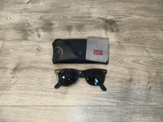 Gafas de sol Ray-Ban Wayfarer color carey.