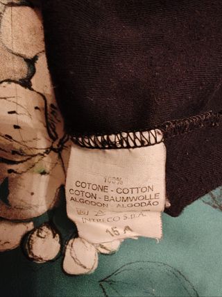 Maglia Papermoon cotone 15 anni