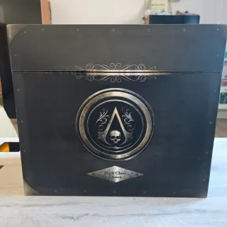 Assassin's Creed Black Flag Black Chest Edition
