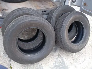 Neumáticos Bridgestone 16 (4 unidades)