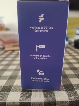 Luz de Emergencia V16 Conectada PRITECH