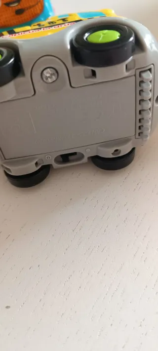 Vtech Tut Tut Bólidos Garaje