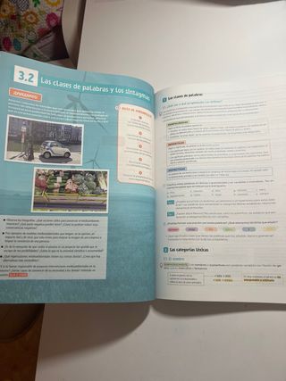 Lengua castellana y Literatura. 1 Bachillerato....