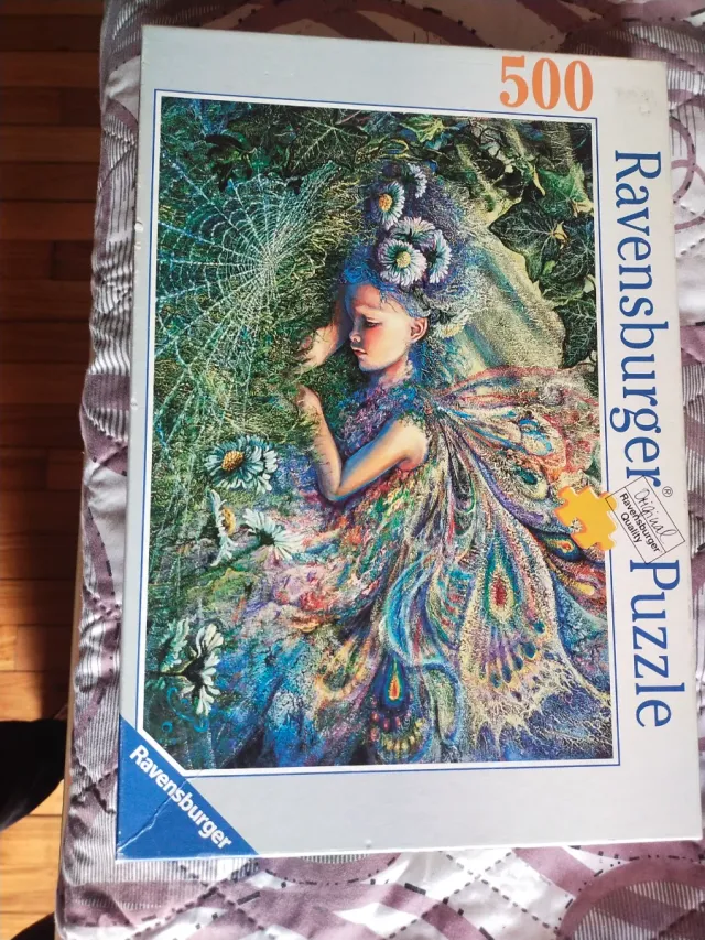 Puzzle Ravensburger 500 piezas