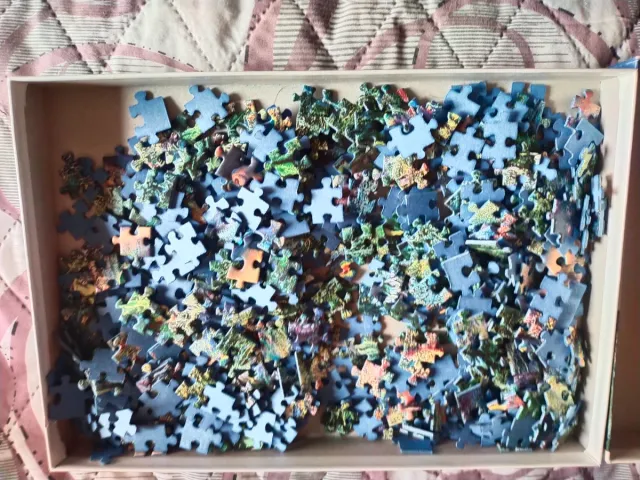 Puzzle Ravensburger 500 piezas
