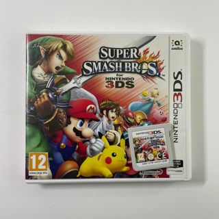 Super Smash Bros. Nintendo 3DS