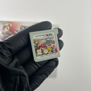 Super Smash Bros. Nintendo 3DS