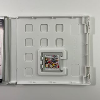 Super Smash Bros. Nintendo 3DS