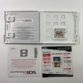 Super Smash Bros. Nintendo 3DS