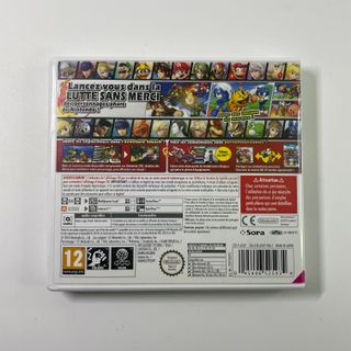 Super Smash Bros. Nintendo 3DS