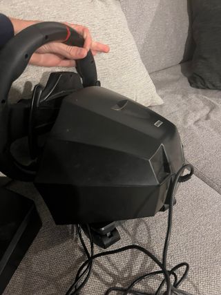 Pack Accesorios PS4/PS5: Volante, Juegos y Más