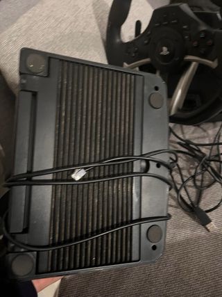 Pack Accesorios PS4/PS5: Volante, Juegos y Más