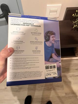 Pack Accesorios PS4/PS5: Volante, Juegos y Más