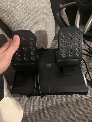 Pack Accesorios PS4/PS5: Volante, Juegos y Más