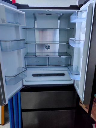 Nevera Teka para reparar.