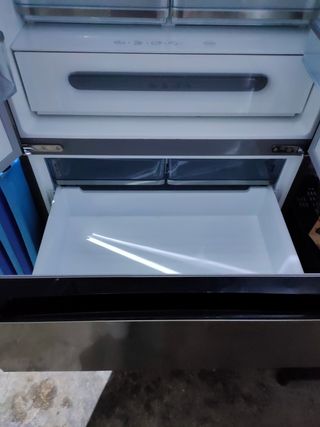 Nevera Teka para reparar.