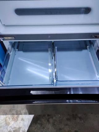 Nevera Teka para reparar.