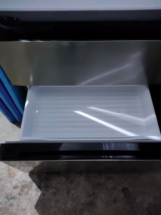 Nevera Teka para reparar.