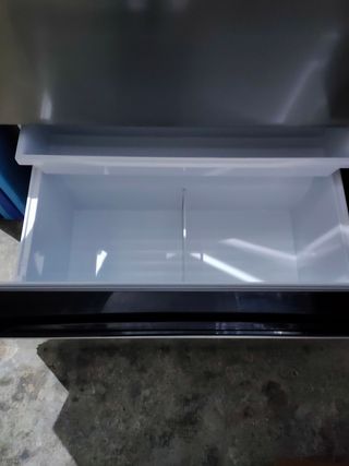 Nevera Teka para reparar.