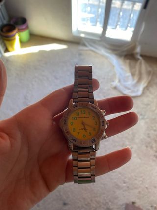 Reloj Patrick Arnaud Antiguo