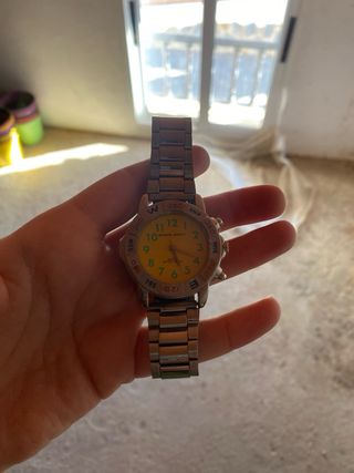 Reloj Patrick Arnaud Antiguo