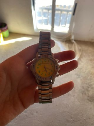 Reloj Patrick Arnaud Antiguo