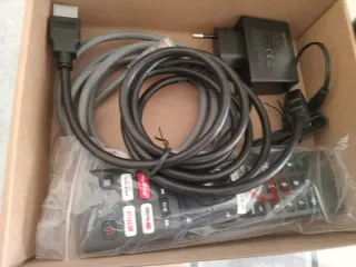 Televisión Nevir Negra