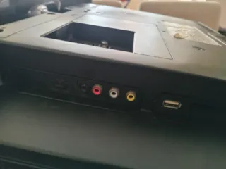 Televisión Nevir Negra