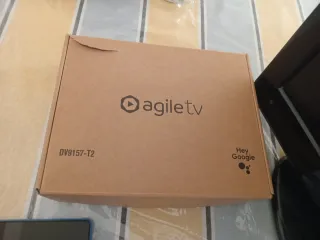 Televisión Nevir Negra